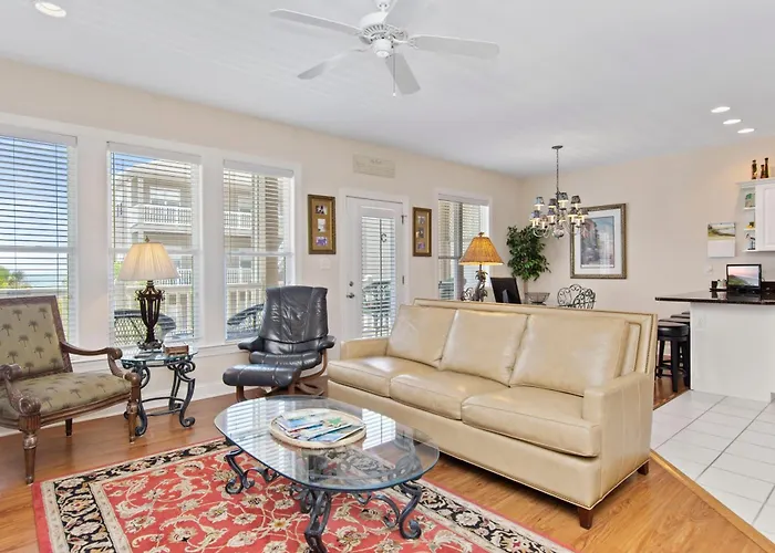 Ocean Club I-202 By Emerald Isle Realty