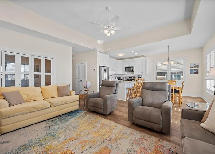 Ocean Club E-301 By Emerald Isle Realty